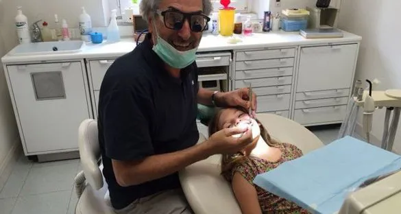 Una vasta gamma di cure dentali